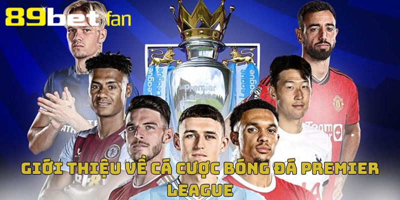 Giới thiệu cá cược bóng đá Premier League