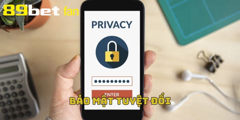 Hệ thống bảo mật an tâm tuyệt đối